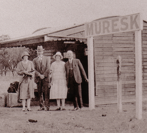 Muresk Institute, WA's hub for modern agriculture skills.